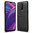 Flexi Slim Carbon Fibre Case for Oppo R17 Pro - Brushed Black